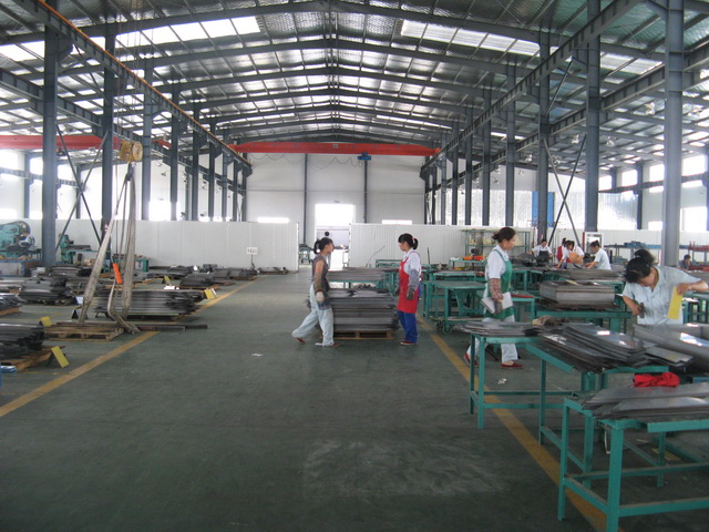 南通变压器厂家车间