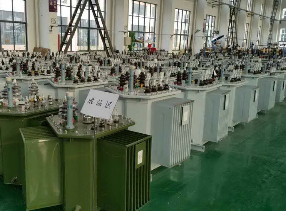 南通S11/S13-MRL立体卷铁芯变压器