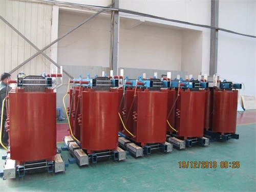 南通SCB10-500KVA干式变压器