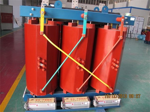 南通SCB10-500KVA干式变压器