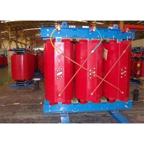 南通1600KVA/10KV/0.4KV干式变压器
