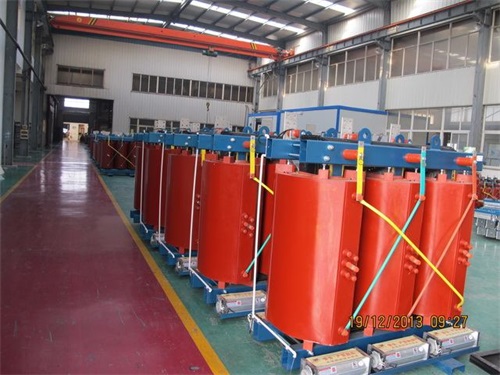 南通315KVA干式变压器