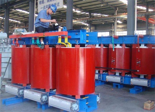 南通250KVA干式变压器