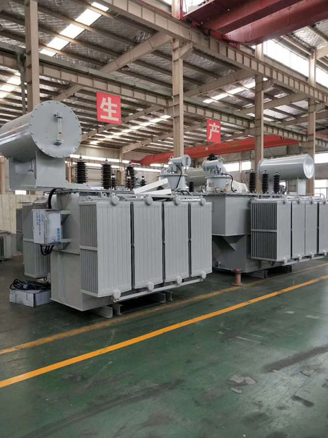 南通S11-3150KVA/35KV油浸式变压器