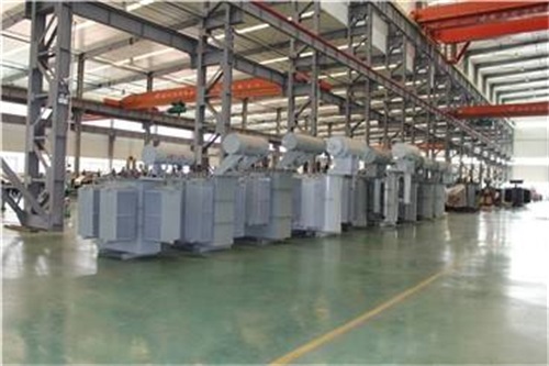 南通S13-1600KVA/10KV/0.4KV油浸式变压器