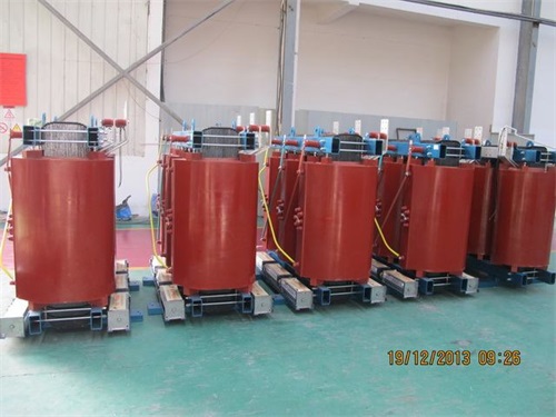 南通SCB11-2500KVA干式变压器
