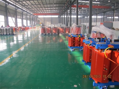 南通SCB11-500KVA/10KV/0.4KV干式变压器
