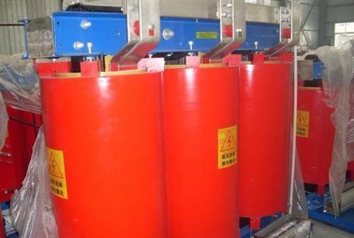 南通SCB12-80KVA/10KV/0.4KV干式变压器