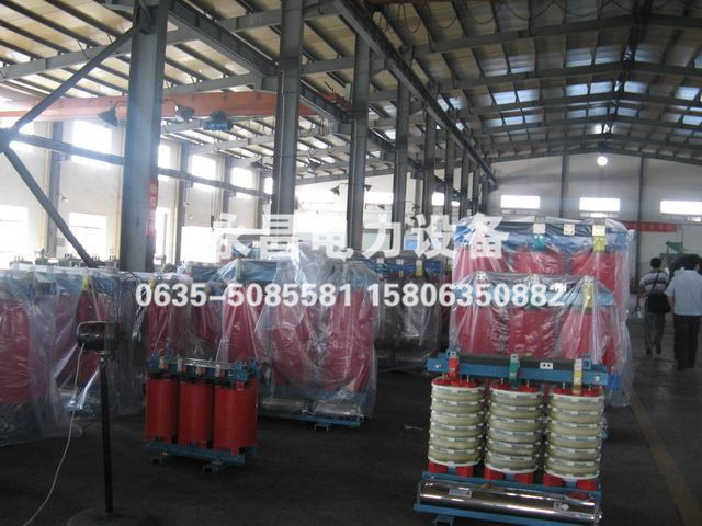 南通SCB11-160KVA/10KV/0.4KV干式变压器