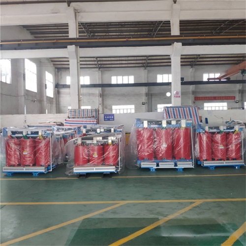 南通SCB11-400KVA/10KV/0.4KV干式变压器