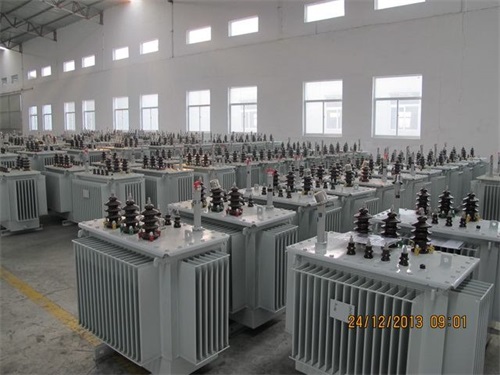 南通S11-630KVA/10KV/0.4KV油浸式变压器