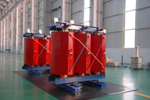 南通SCB11-500KVA/10KV/0.4KV干式变压器