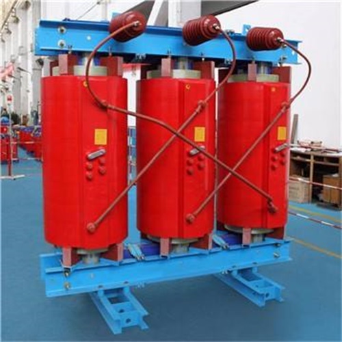 南通SCB12-125KVA/10KV/0.4KV干式变压器