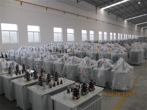 南通S13-315KVA/35KV/10KV/0.4KV油浸式变压器