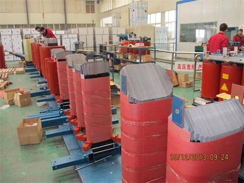 南通SCB13-315KVA/10KV/0.4KV干式变压器