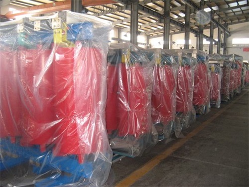 南通SCB11-200KVA/10KV/0.4KV干式变压器
