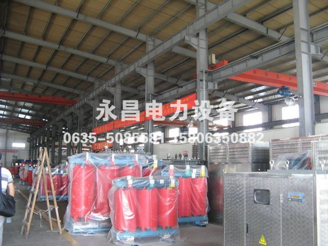 南通SCB18干式变压器