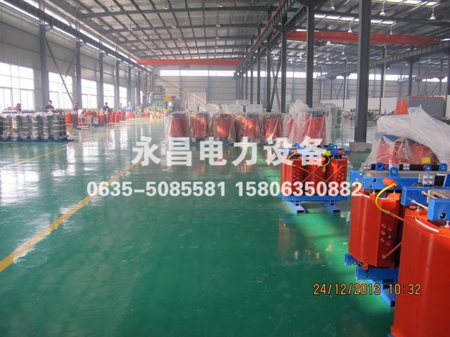 南通SCB18干式变压器价格