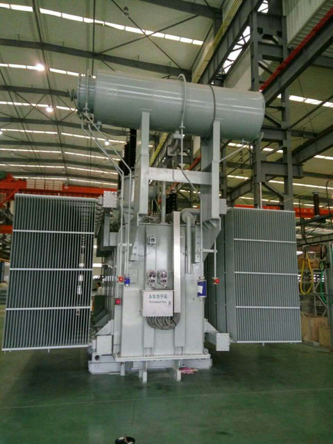 南通S22-5000KVA/35KV/10KV/0.4KV油浸式变压器