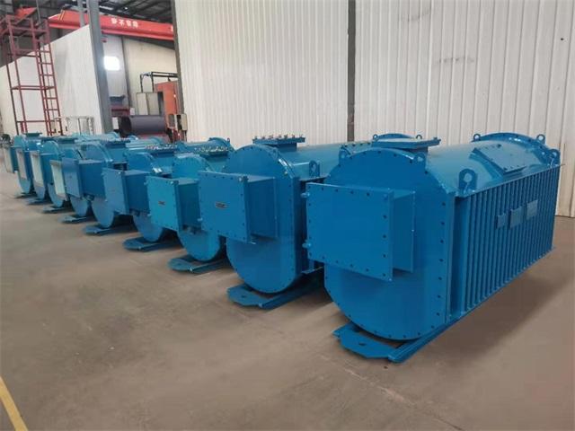 南通KS11矿用变压器
