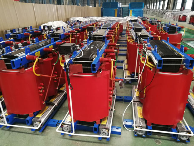 南通SCB12-4000KVA变压器