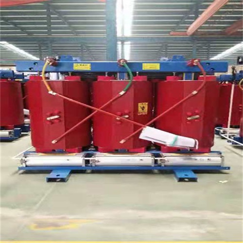 南通SCB11-5000KVA干式变压器