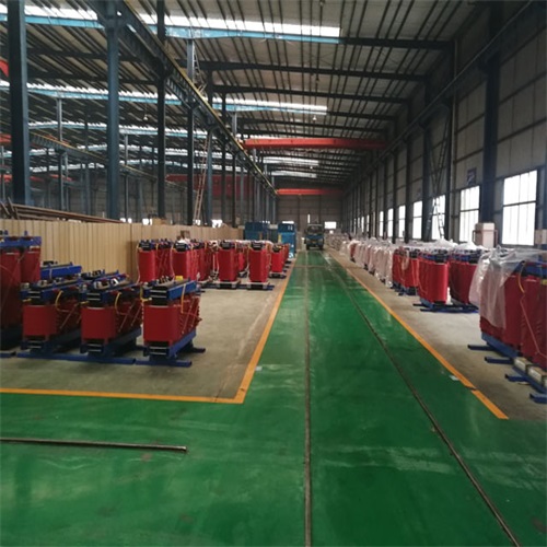 南通SCB13-4000KVA干式变压器