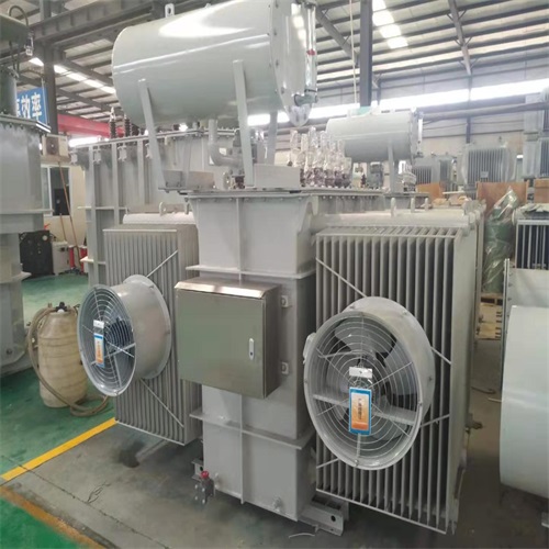 南通S22-12500KVA油浸式变压器