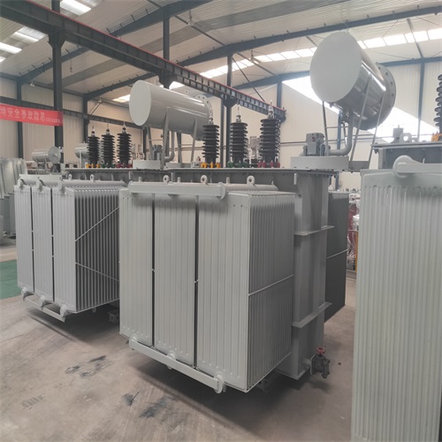 南通S20系列油浸式变压器参数