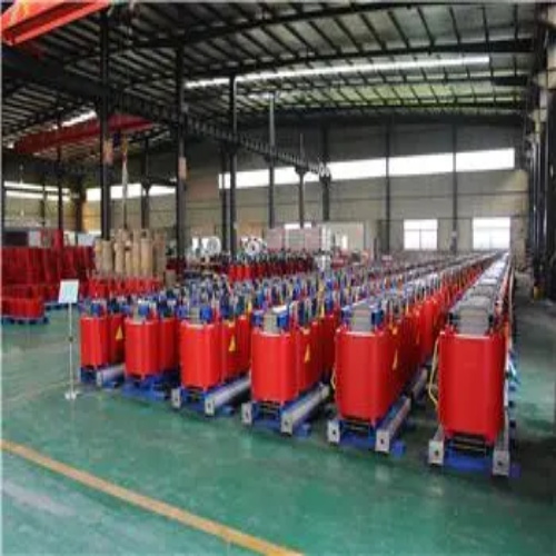 南通SCB14干式变压器空载损耗