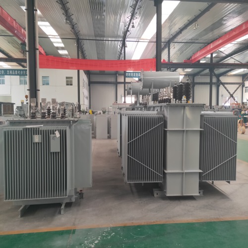 南通S20系列油浸式变压器尺寸