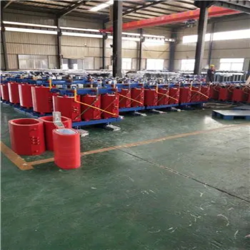 南通SCB14-100KVA干式变压器