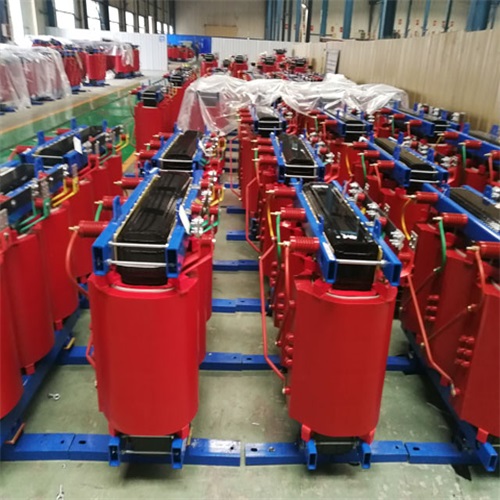 南通4000KVA干式变压器