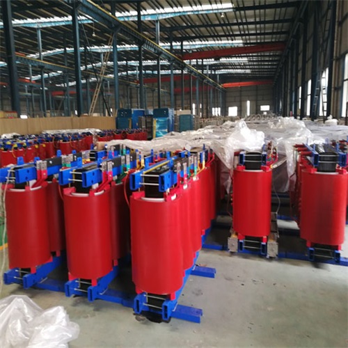 南通SCB18-4000KVA干式变压器