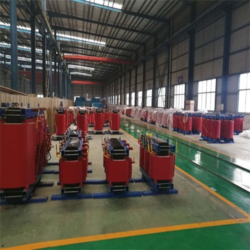 南通1250KVA干式电力变压器