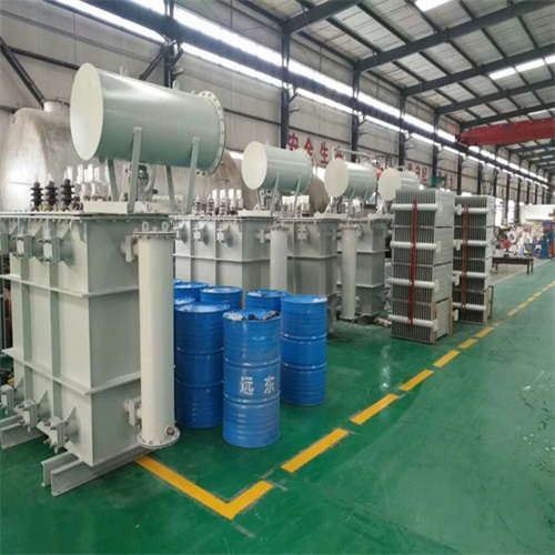 南通S22油浸式电力变压器
