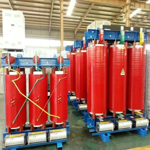 南通SCB13-400KVA电力变压器