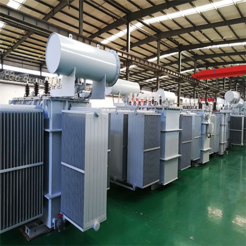 南通S22-2500KVA变压器