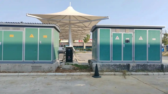 南通充电桩变压器